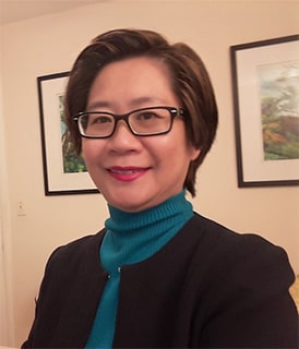 Juliette Ying Shan Shen, Acupuncturist Physician, Doctor of Oriental Medicine