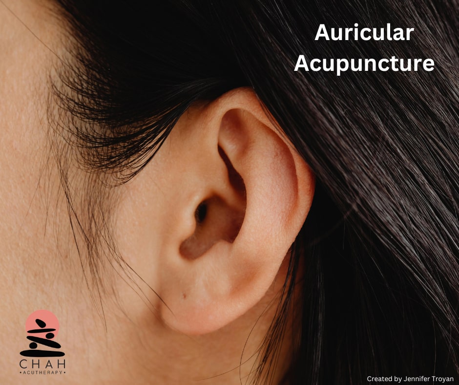 Discover the Healing Power of Auricular (Ear) Acupuncture