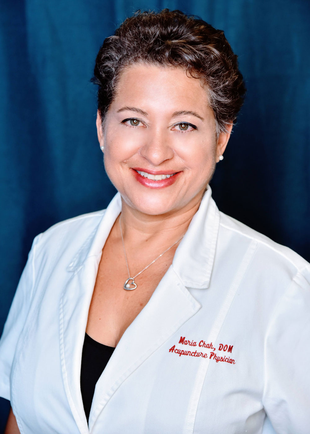 Maria Chah, Acupuncturist Physician, Doctor of Oriental Medicine